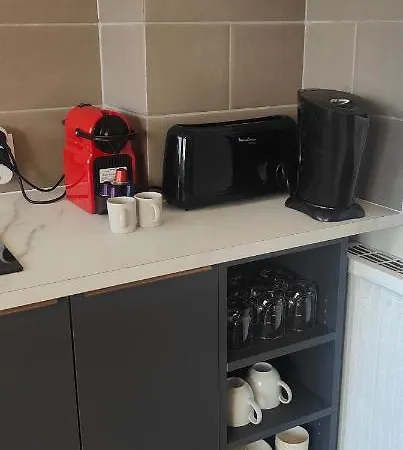Apartment Grand Proche De Paris